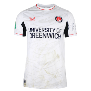 Eoghan O'Connell Charlton Athletic forması