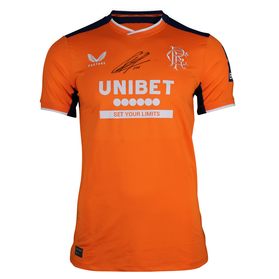 Ryan Kent