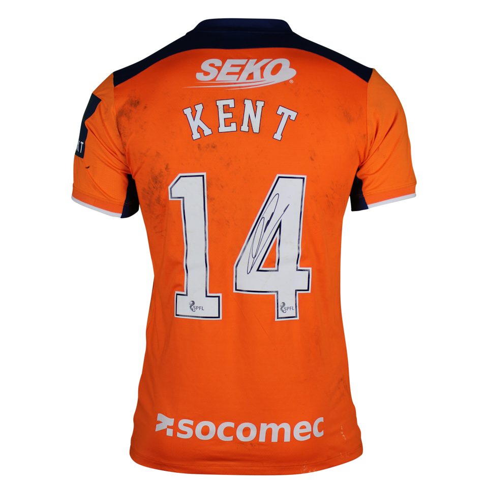 Ryan Kent