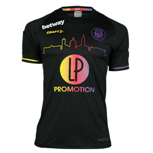Maillot de Branco van den Boomen (Toulouse FC)