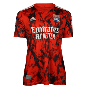Dejan Lovren Olympique Lyonnais shirt