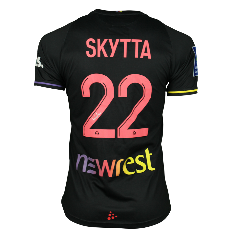Naatan Skyttä Toulouse FC shirt
