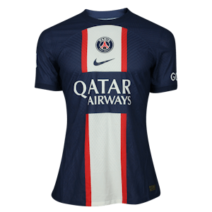 Sergio Ramos Paris Saint-Germain shirt