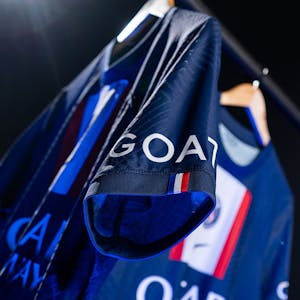 Neymar Paris Saint-Germain shirt