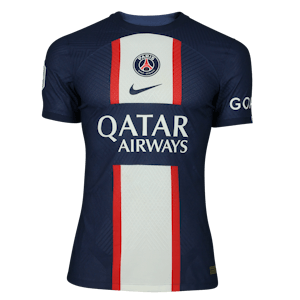 Vitinha Paris Saint-Germain jersey