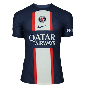 Ismaël Gharbi Paris Saint-Germain jersey