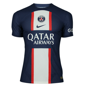 Ilyes Housni Paris Saint-Germain jersey