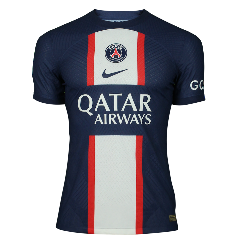Ilyes Housni Paris Saint-Germain jersey