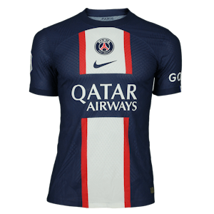 Pablo Sarabia Paris Saint-Germain jersey