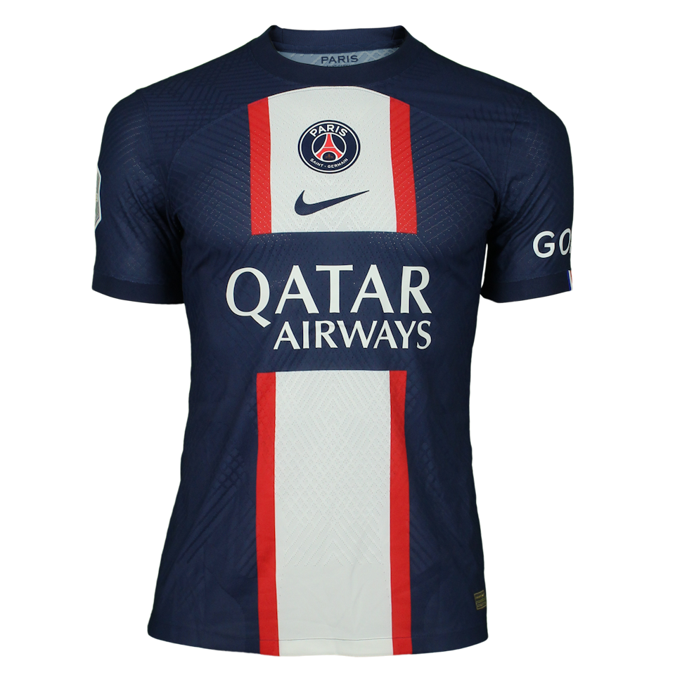 Pablo Sarabia Paris Saint-Germain jersey