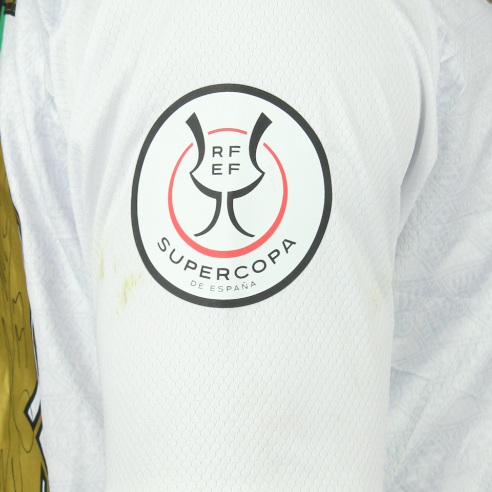 Maillot de Nabil Fekir (Real Betis)