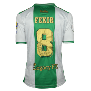 Maillot de Nabil Fekir (Real Betis)