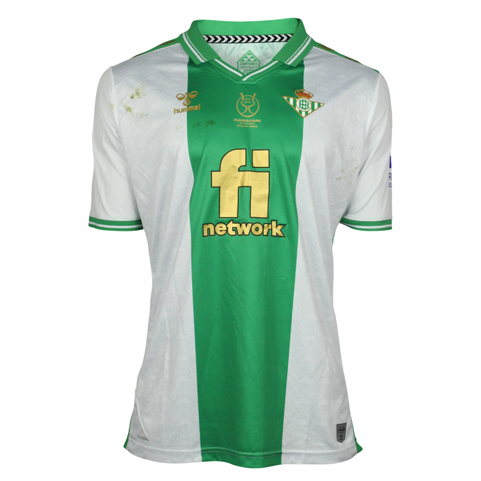 Borja Iglesias Real Betis jersey