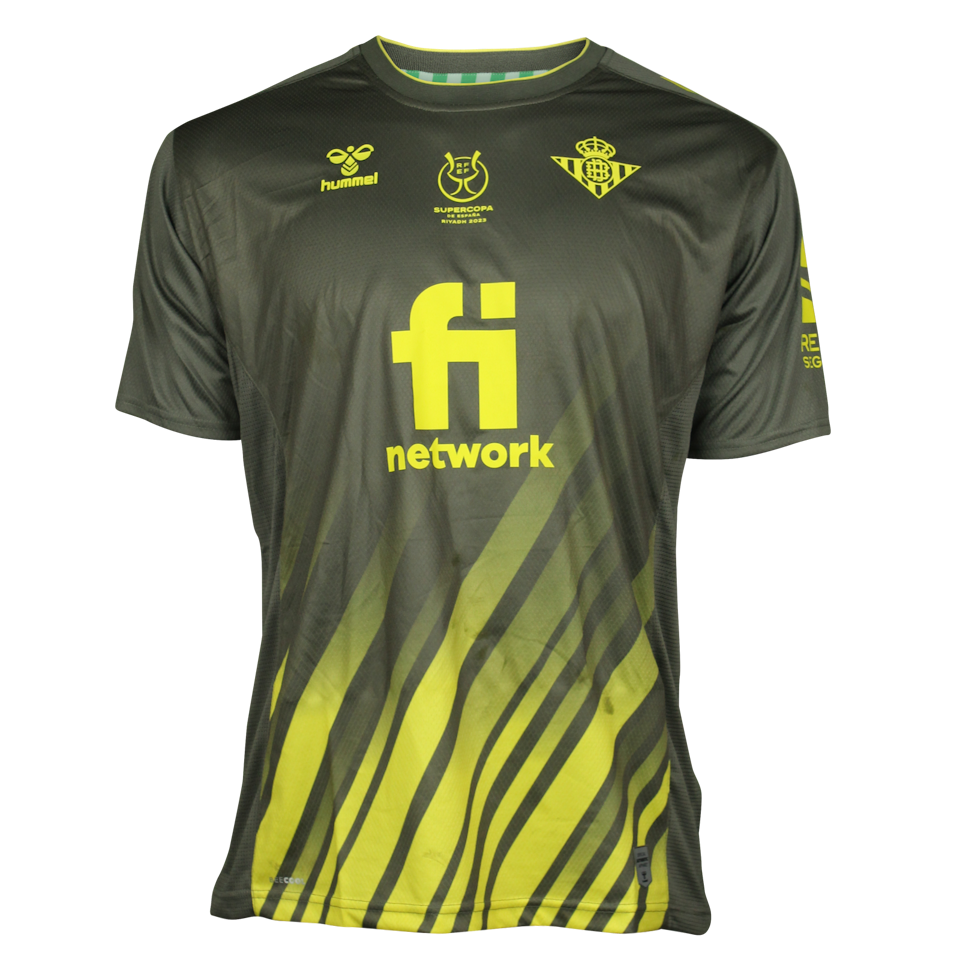 Maillot de Claudio Bravo (Real Betis)