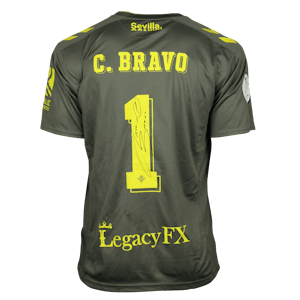 Maillot de Claudio Bravo (Real Betis)