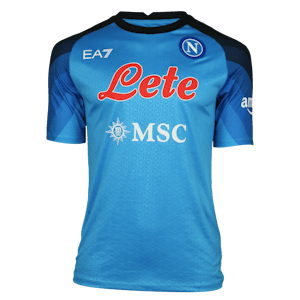 Khvicha Kvaratskhelia Napoli shirt