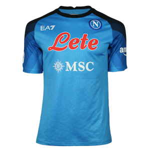 Victor Osimhen Napoli shirt