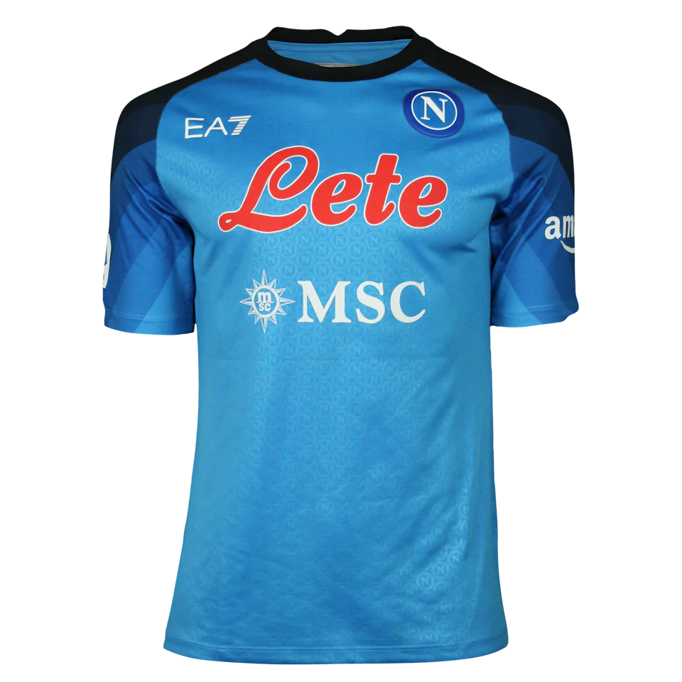 Victor Osimhen SSC Napoli shirt