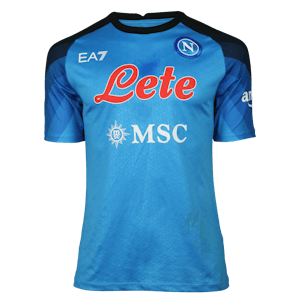 Stanislav Lobotka Napoli shirt