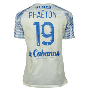 Matthias Phaeton Grenoble Foot 38 shirt