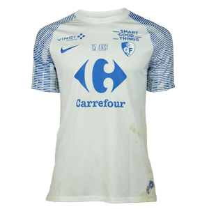 Matthias Phaeton Grenoble Foot 38 shirt