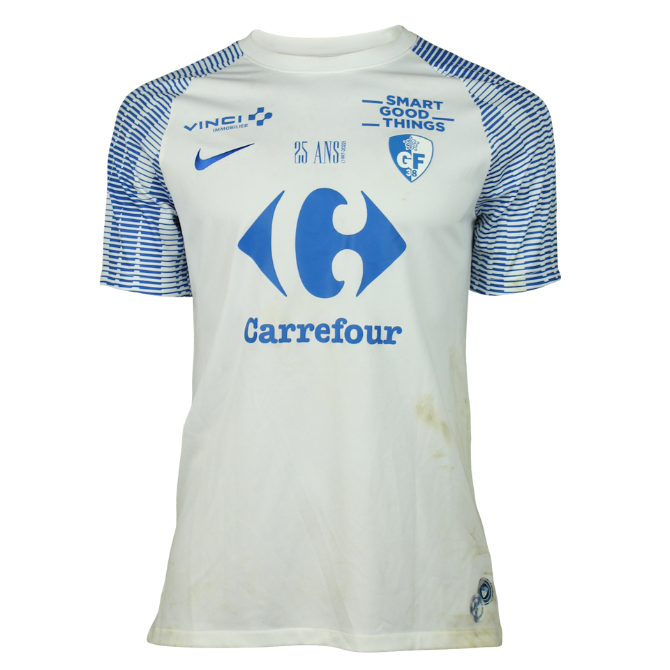 Matthias Phaeton Grenoble Foot 38 shirt