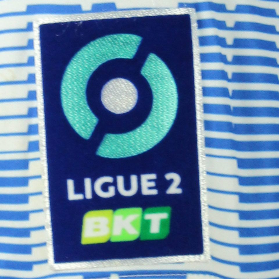 Matthias Phaeton Grenoble Foot 38 shirt