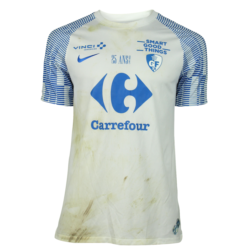 Mamadou Diarra Grenoble Foot 38 shirt