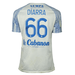 Mamadou Diarra Grenoble Foot 38 shirt