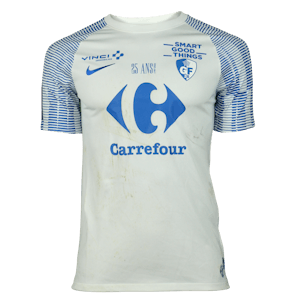 Maillot de Joris Correa (Grenoble Foot 38)