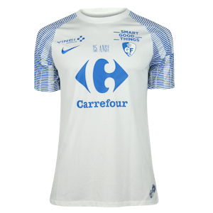 Maillot de Jordy Gaspar (Grenoble Foot 38)