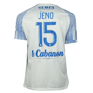 Jersey Jekob Abiezer Jeno Grenoble Foot 38