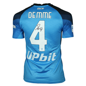 Diego Demme Napoli jersey