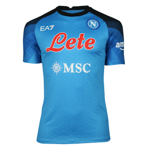 Diego Demme Napoli jersey