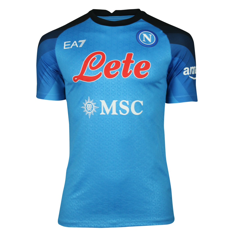 Diego Demme Napoli jersey