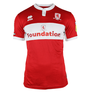 Maillot de Chuba Akpom (Middlesbrough)
