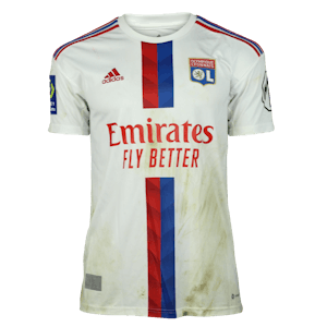 Alexandre Lacazette Olympique Lyonnais forması