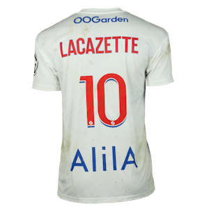 Alexandre Lacazette Olympique Lyonnais forması