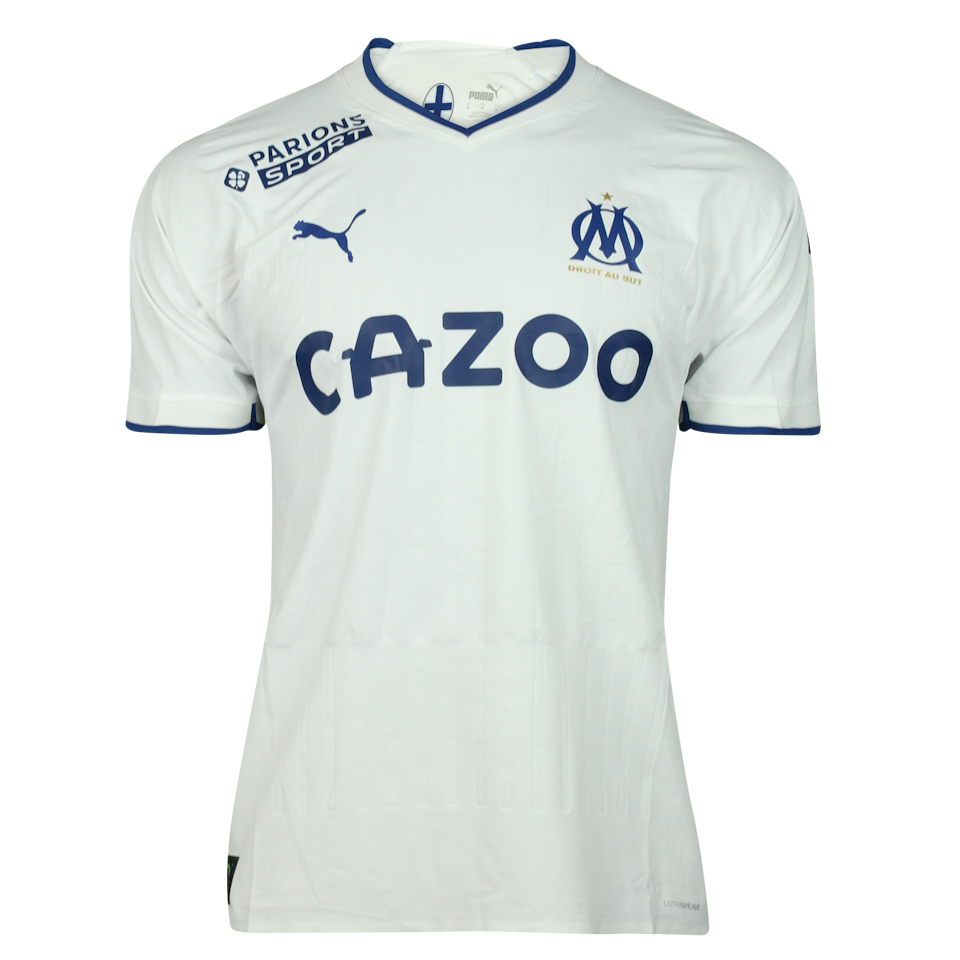 Cheikh Bamba Dieng Olympique de Marseille shirt