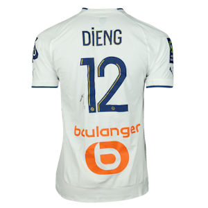 Cheikh Bamba Dieng Olympique de Marseille shirt