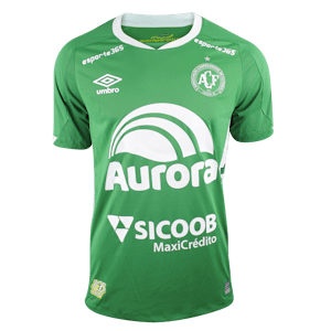 Rafael Ribeiro Alves Chapecoense shirt