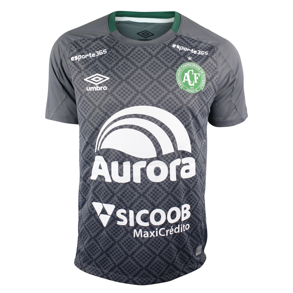Airton Moraes Michellon Chapecoense jersey