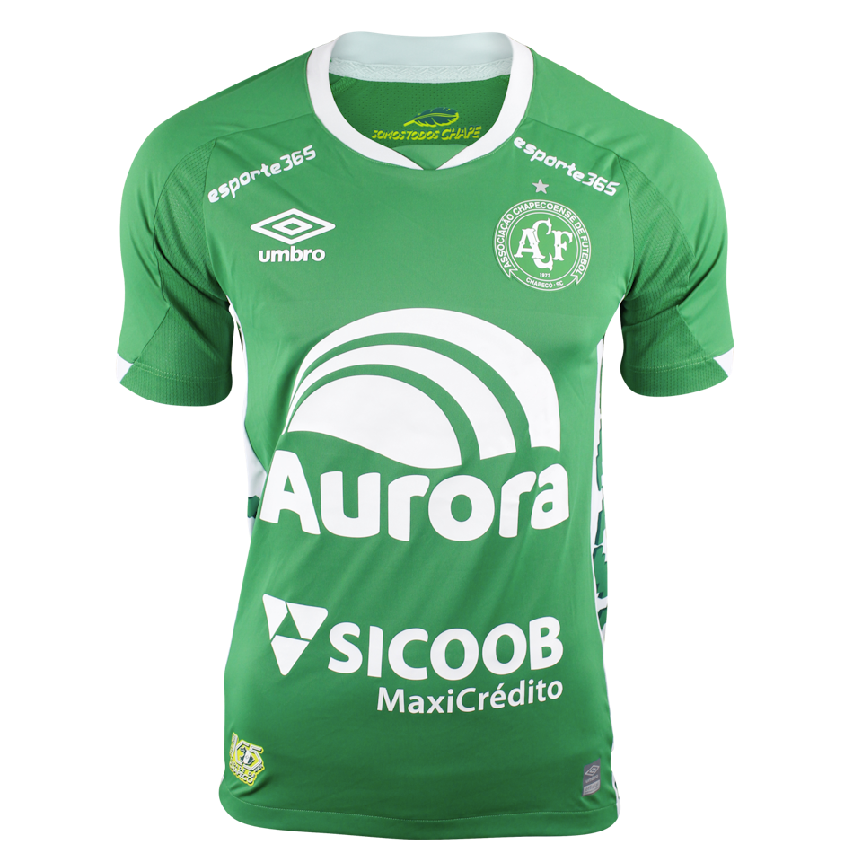 Giovanni Pavani Chapecoense jersey