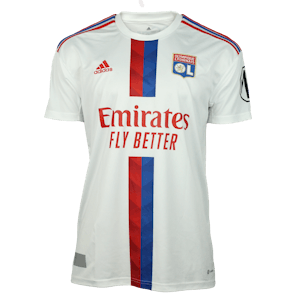 Jérôme Boateng Olympique Lyonnais shirt