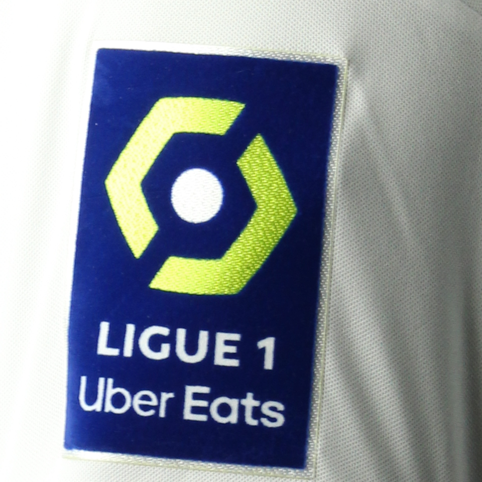 Jérôme Boateng Olympique Lyonnais shirt