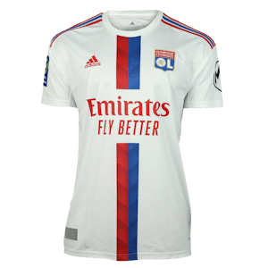 Moussa Dembélé Olympique Lyonnais shirt