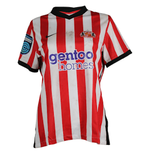 Elizabeta Ejupi Sunderland Women shirt