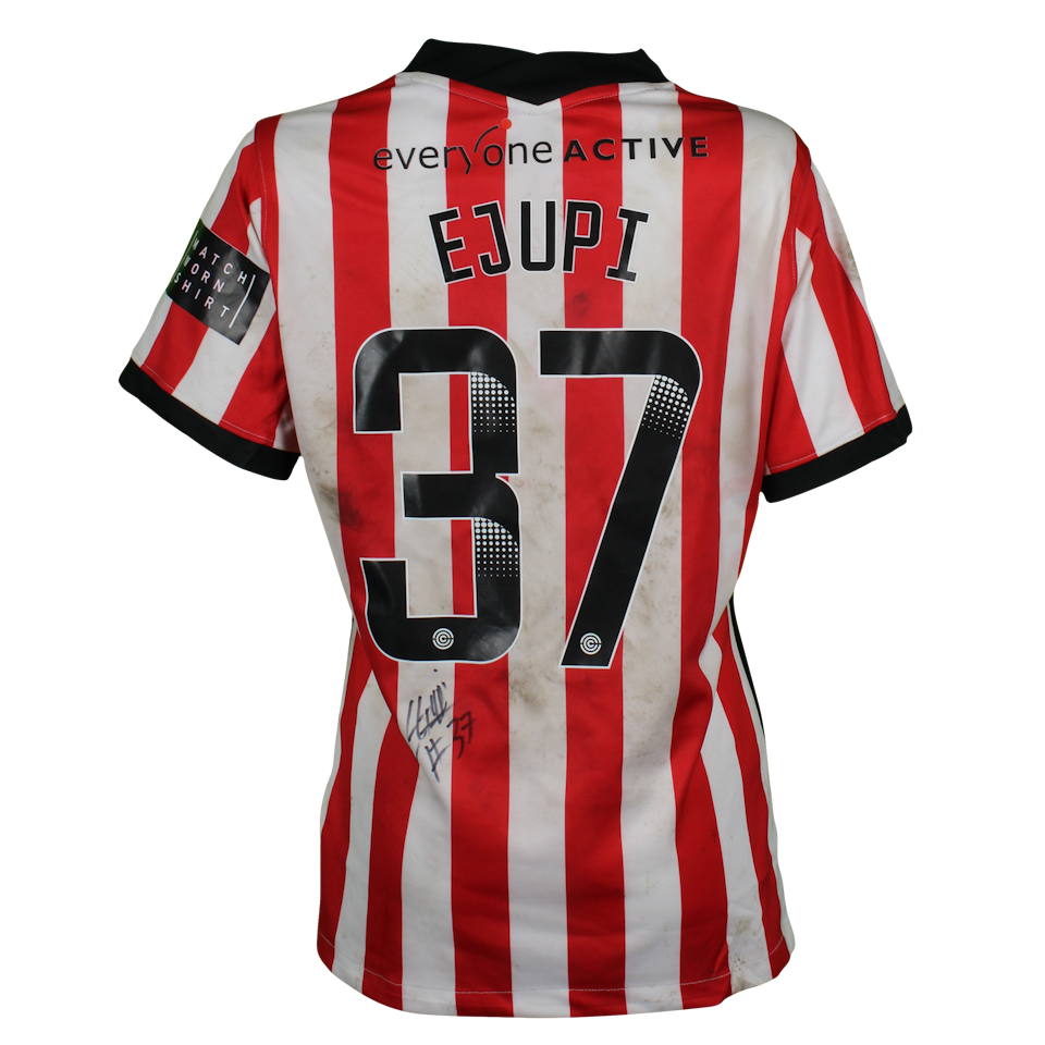 Elizabeta Ejupi Sunderland Women shirt