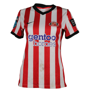 Neve Herron Sunderland Women shirt