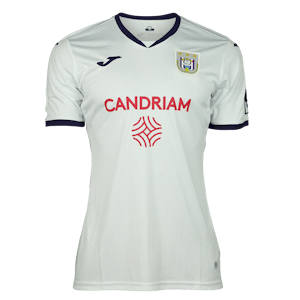 Killian Sardella  RSC Anderlecht shirt
